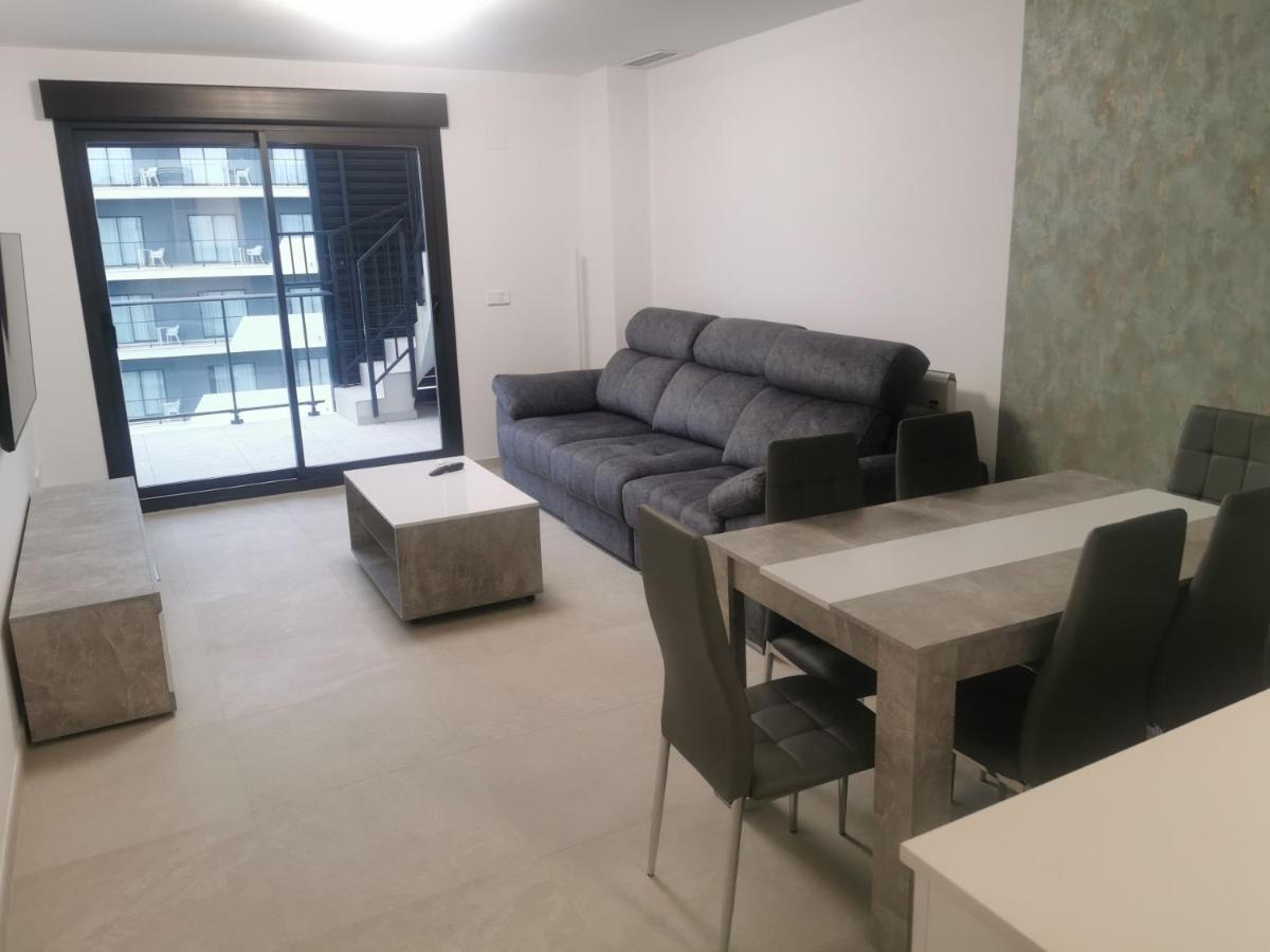 Apartamento Justina 2 Playa de Gandia Exterior foto