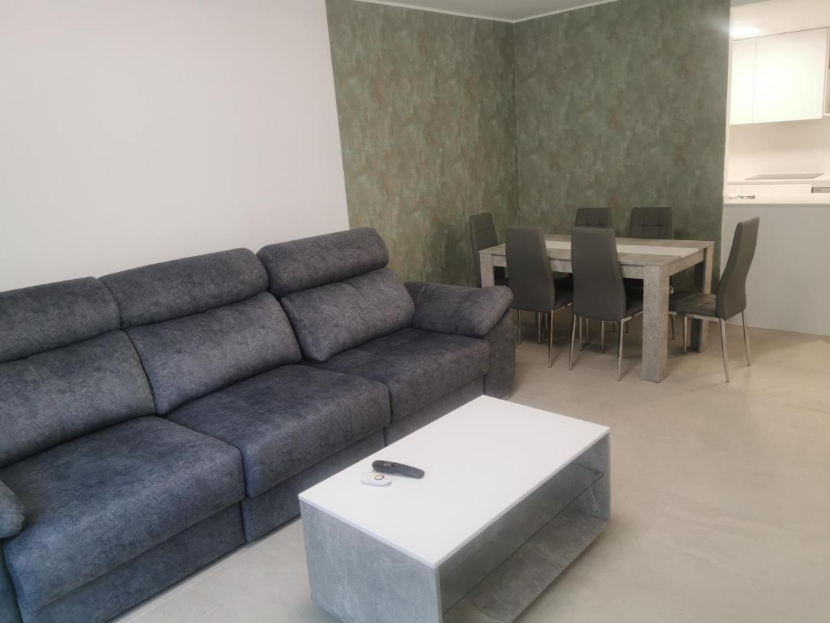 Apartamento Justina 2 Playa de Gandia Exterior foto